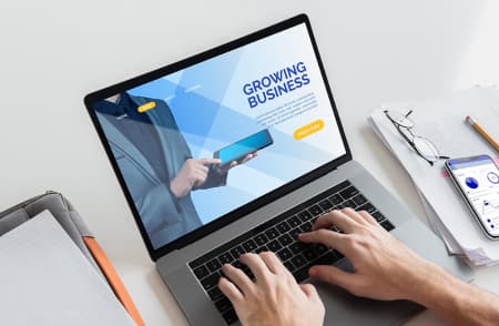 Картинка приложения Growing Business